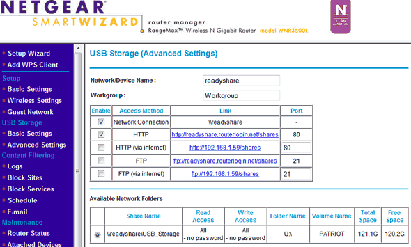 Installer Répéteur wifi Netgear